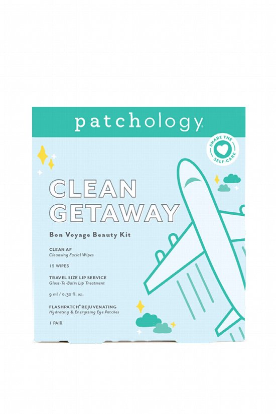 Clean Getaway Beauty Kit